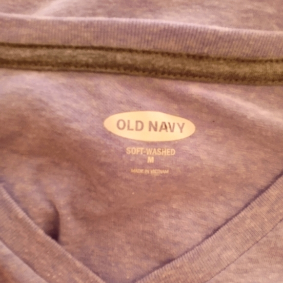 2 for $10 Super Soft Men's V neck Tshirts - Picture 3 of 6